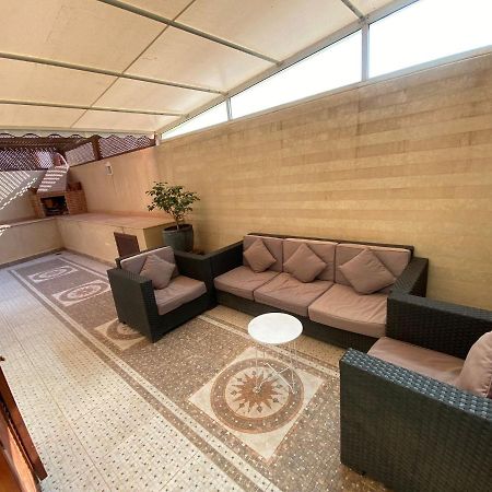 Stylish Gueliz Apartment With Beautiful Terrace Marrakesch Exterior foto
